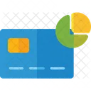 Card payment diagram  Icon