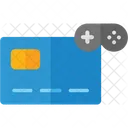 Card payment game  Icon