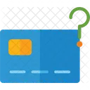 Card payment help  Icon
