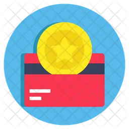 Card Payment  Icon