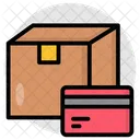 Card Payment Secure Payment Digital Payment Icon