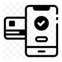 Card Payment Transaction Online Transfer Icon