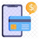 Card Payment  Icon