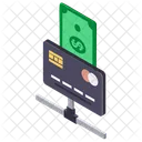Card Payment  Icon