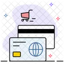 Card Payment  Icon