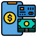 Payment Money Credit Card Icon