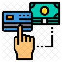 Payment Currency Credit Card Icon