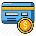 Card Payment Digital Payment Payment Gateway Icon