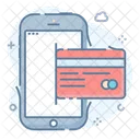 Card Payment Mobile Payment Secure Payment Icon