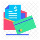 Payment Sent Online Payment Secure Transaction Icon