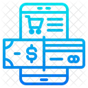 Card Payment  Icon
