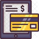 Credit Card Debit Card Payment Icon