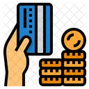 Card Payment  Icon