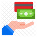 Card Payment  Icon