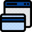 Card Payment  Icon