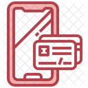 Card Payment  Icon