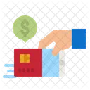 Card Payment  Icon