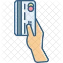 Card Payment  Icon