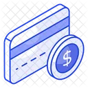 Card Payment Credit Icon
