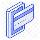 Card Payment Online Icon