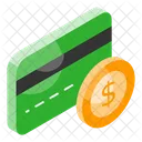 Card Payment Credit Icon