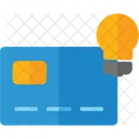 Card payment idea  Icon