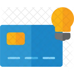 Card payment idea  Icon