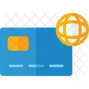 Card payment network  Icon