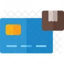 Card payment packcage  Icon