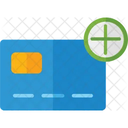 Card payment plus  Icon