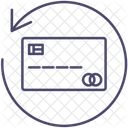 Card Payment Process  Icon
