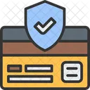 Card Payment Protection Credit Card Protection Payment Protection Icon