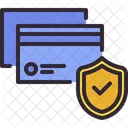 Card Payment Security  Icon