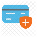 Card Payment Security  Icon