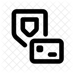 카드결제 보안  아이콘