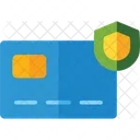 Card payment security  Icon