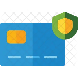 Card payment security  Icon