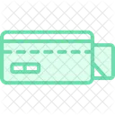 Card payment slot  Icon