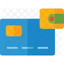 Card payment wallet  Icon