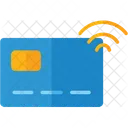 Card payment wifi  Icon