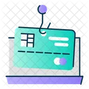 Card Phishing  Icon