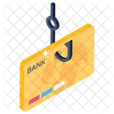 Card Phishing  Icon