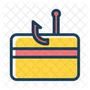 Card Phishing  Icon