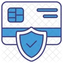 Card Protection Secure Payment Card Security Icon