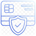 Card protaction  Icon
