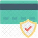 Card Protected  Icon