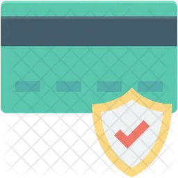 Card Protected  Icon