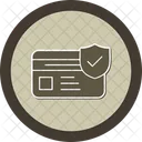 Card Protection  Icon