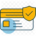 Card Protection  Icon