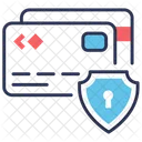 Card Credit Protection Icon